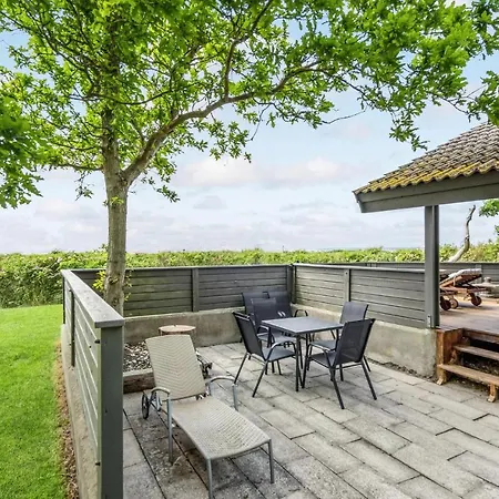 Nice In With House Sea View Skaelskor