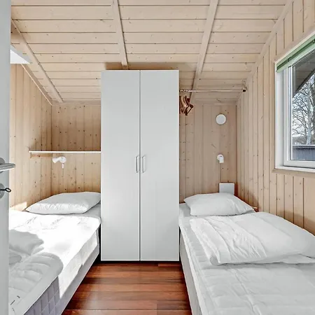 Nice In With House Sea View Дом отдыха Skaelskor